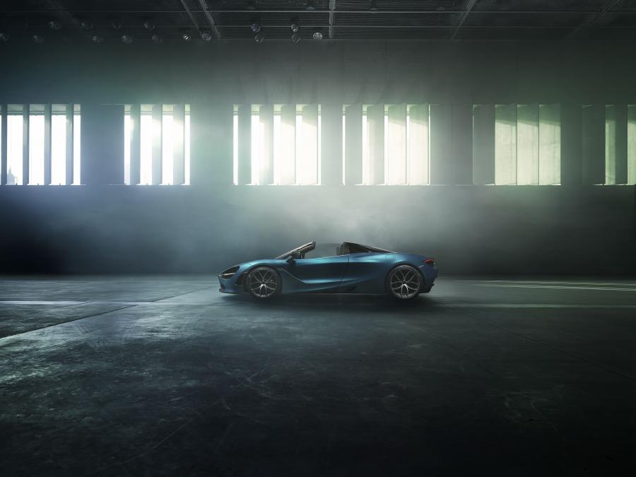 McLaren 720S Spider 2019 года  (WW) (фото 7 из 35)